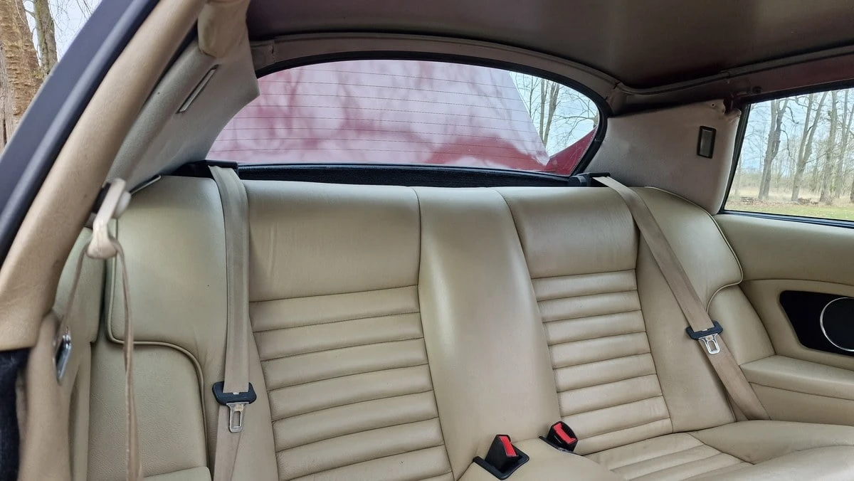 1990 Jaguar XJS Pre-Facelift AJ-6 - Image 21 of 30