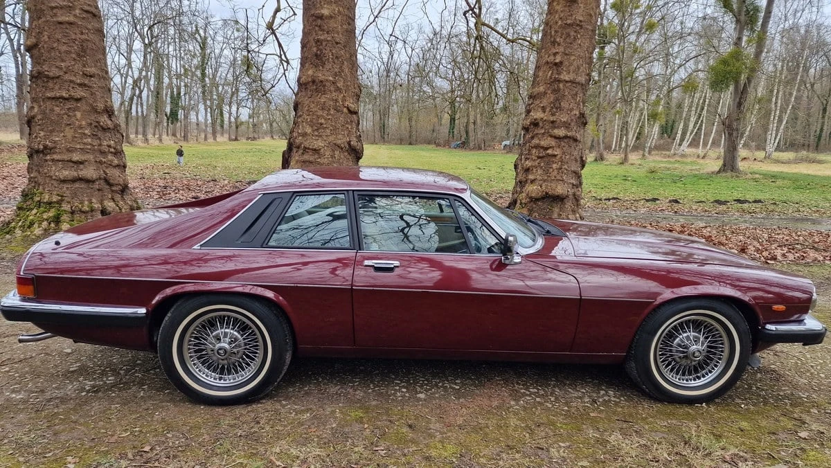 1990 Jaguar XJS Pre-Facelift AJ-6 - Image 6 of 30
