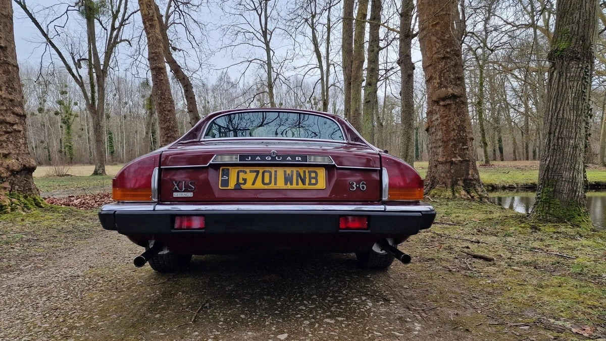 1990 Jaguar XJS Pre-Facelift AJ-6 - Image 5 of 30