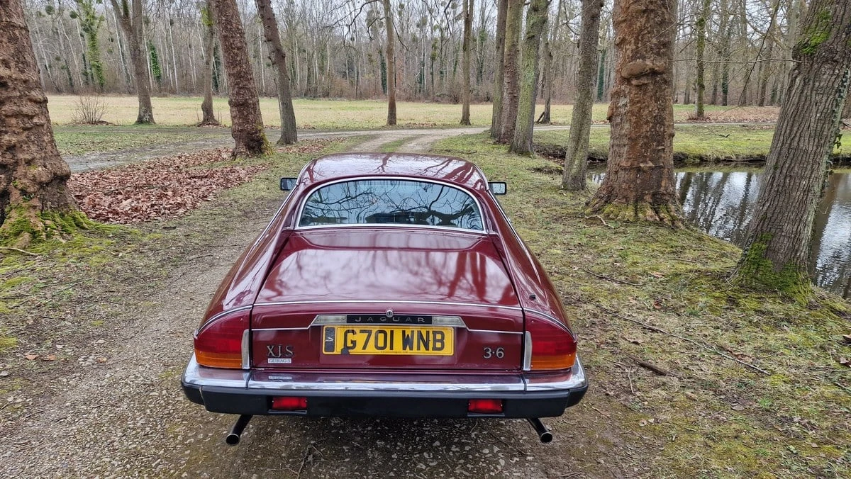 1990 Jaguar XJS Pre-Facelift AJ-6 - Image 4 of 30