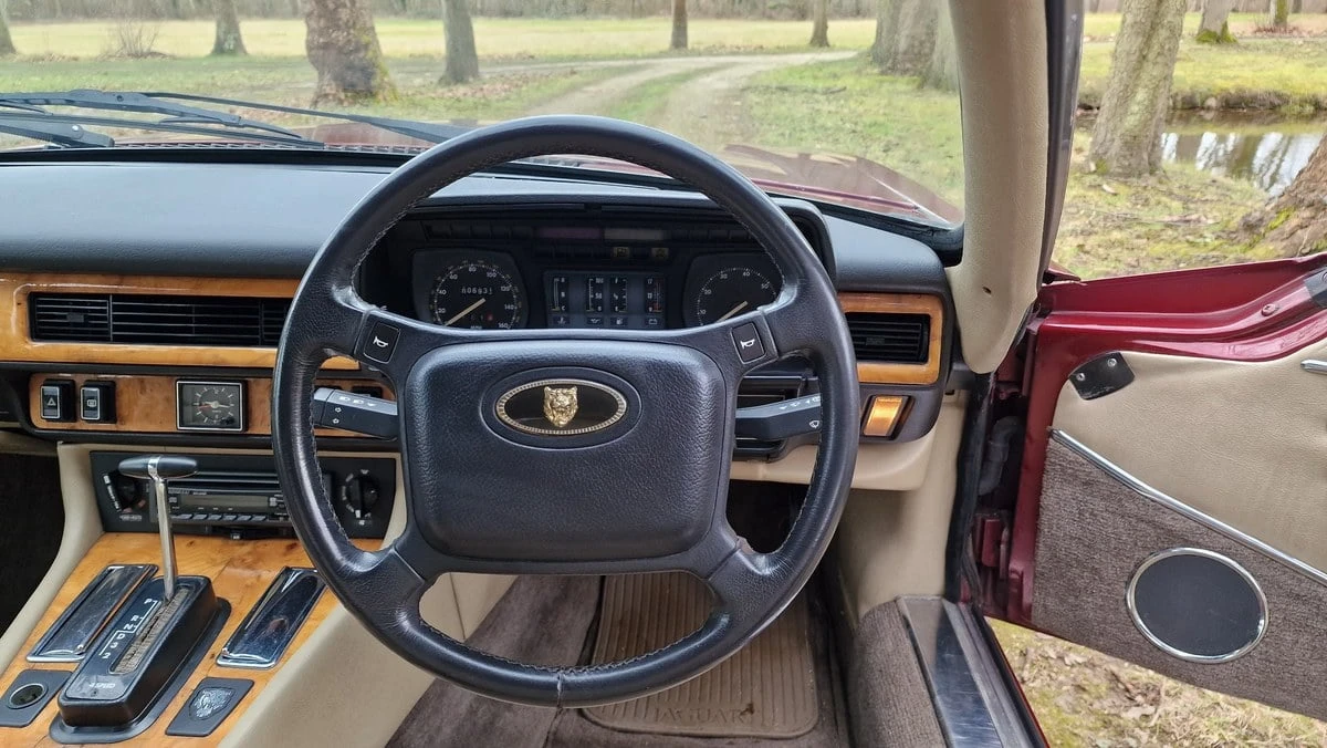 1990 Jaguar XJS Pre-Facelift AJ-6 - Image 14 of 30