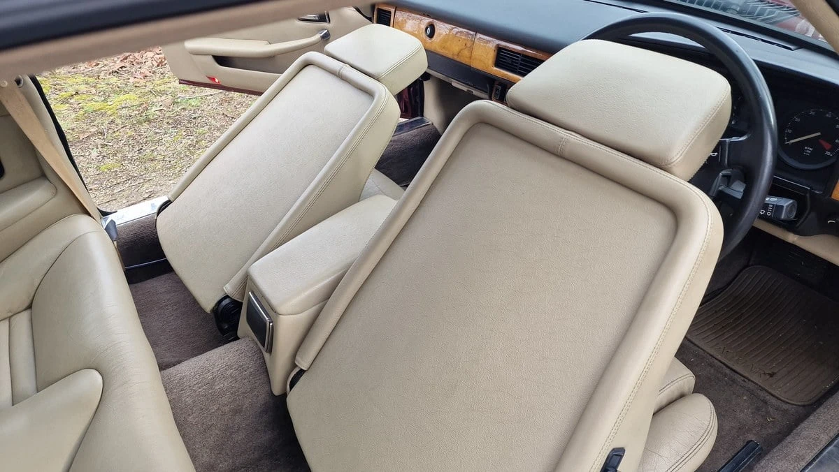 1990 Jaguar XJS Pre-Facelift AJ-6 - Image 20 of 30
