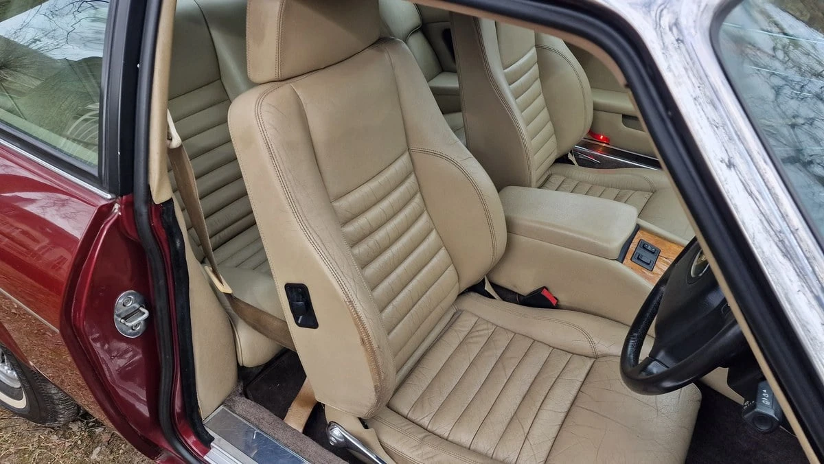 1990 Jaguar XJS Pre-Facelift AJ-6 - Image 15 of 30