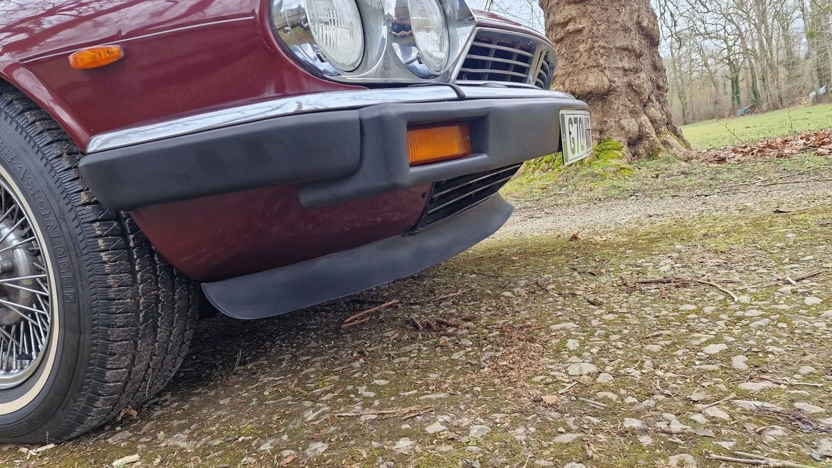 1990 Jaguar XJS Pre-Facelift AJ-6 - Image 29 of 30