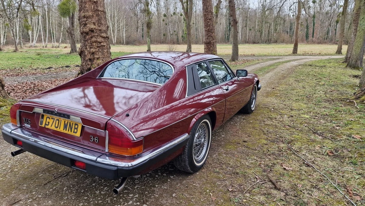 1990 Jaguar XJS Pre-Facelift AJ-6 - Image 3 of 30