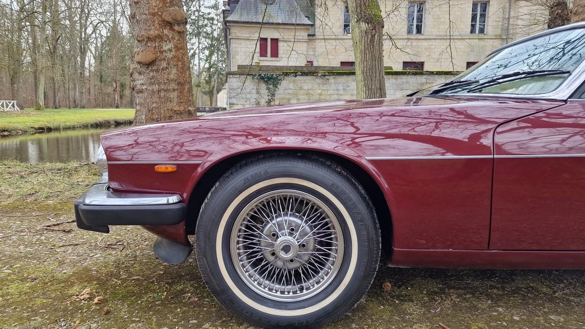 1990 Jaguar XJS Pre-Facelift AJ-6 - Image 8 of 30