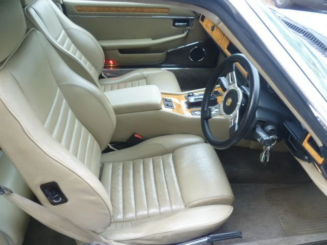 1990 Jaguar XJS Pre-Facelift AJ-6 - Image 4 of 5