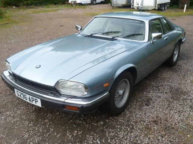 1990 Jaguar XJS Pre-Facelift AJ-6 - Image 2 of 5