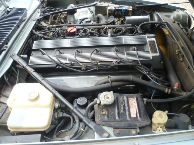 1990 Jaguar XJS Pre-Facelift AJ-6 - Image 5 of 5