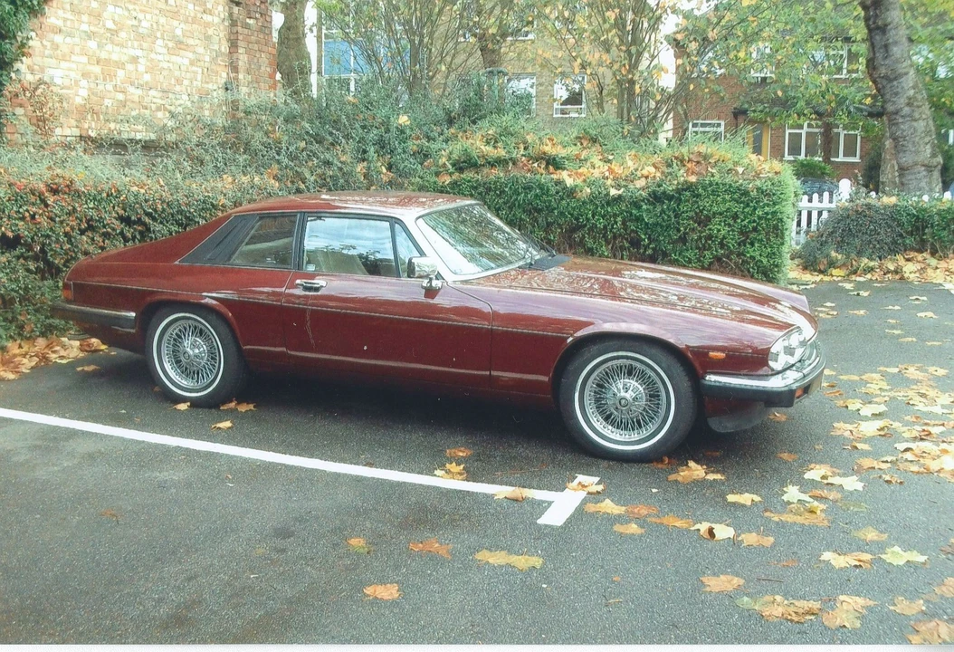 1990 Jaguar XJS Pre-Facelift AJ-6 - Image 3 of 3