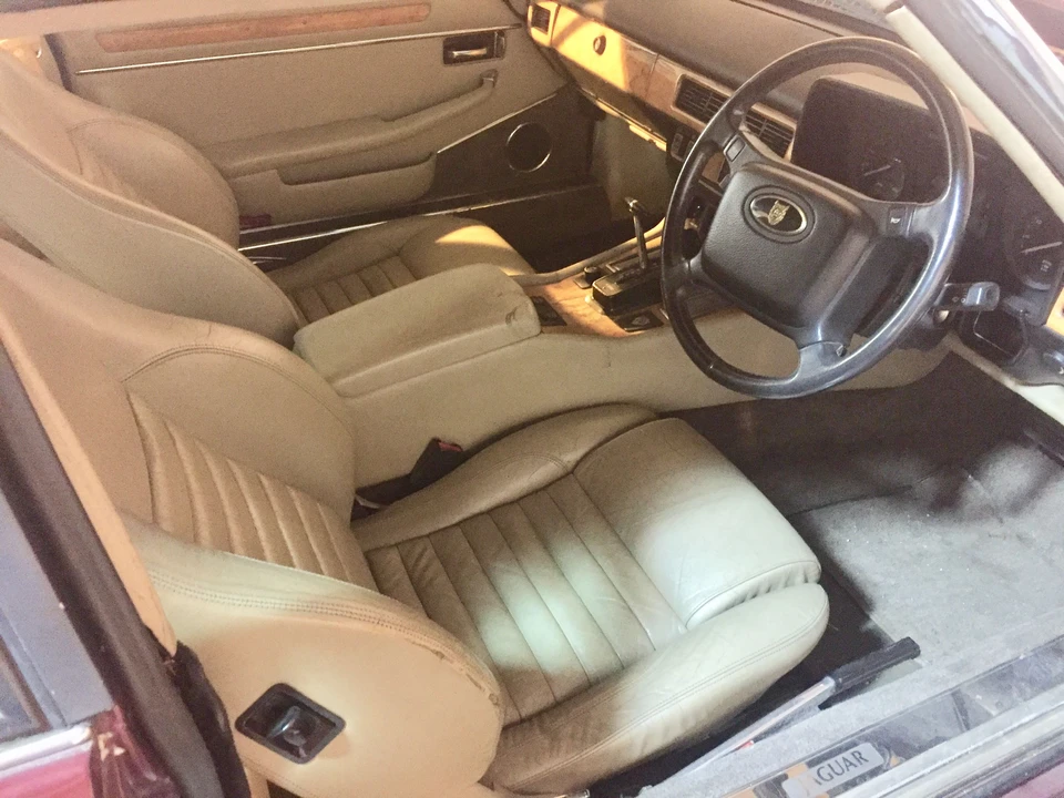 1990 Jaguar XJS Pre-Facelift AJ-6 - Image 2 of 3