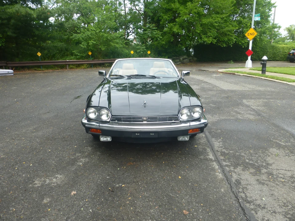 1990 Jaguar XJS Pre-Facelift V12 - Image 2 of 31