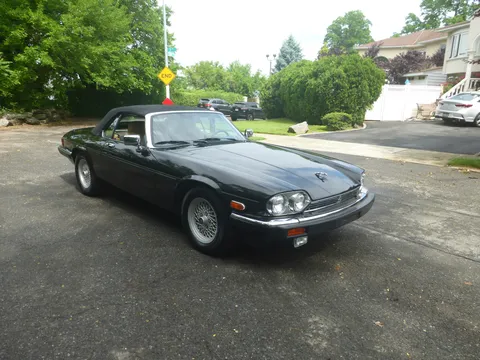 1990 Jaguar XJ-S Base