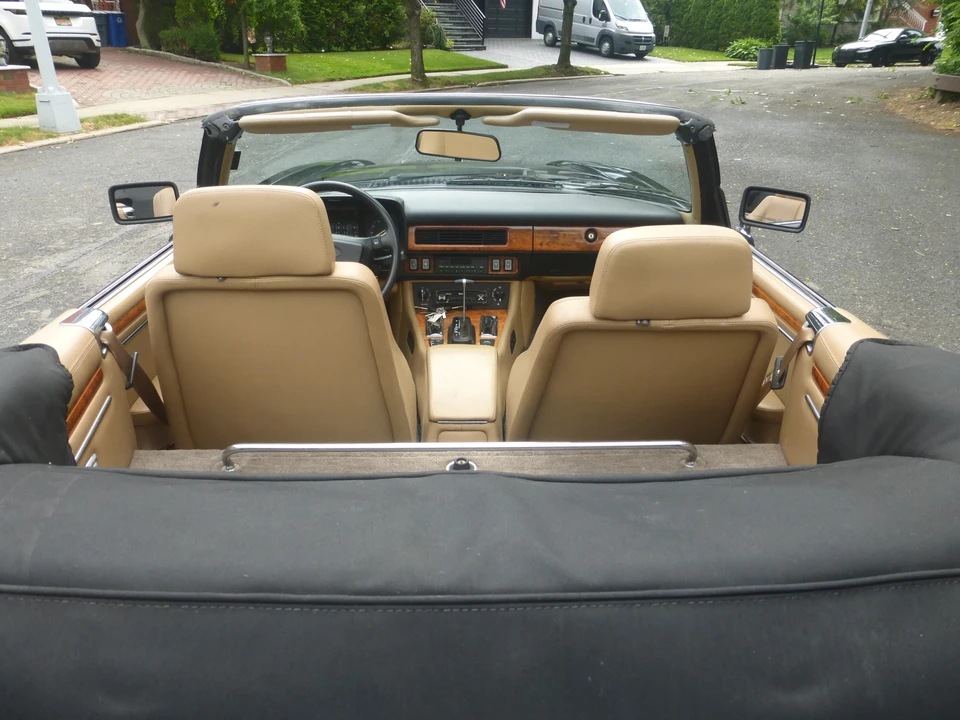 1990 Jaguar XJS Pre-Facelift V12 - Image 11 of 31