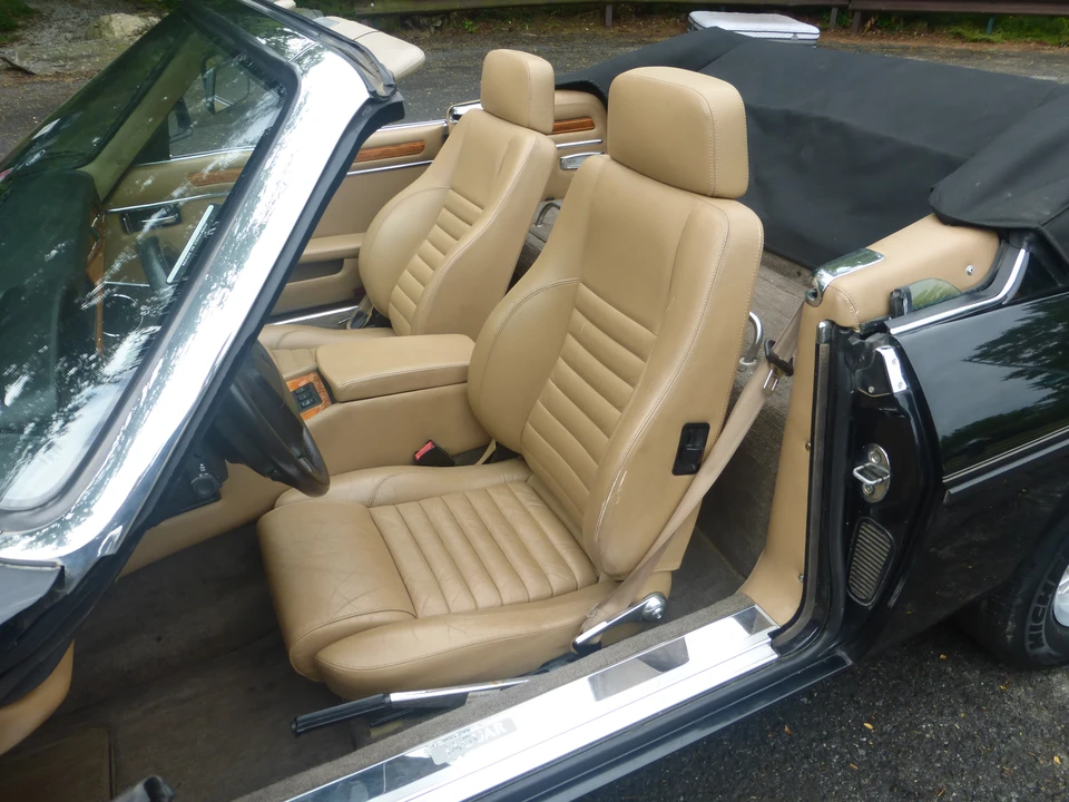 1990 Jaguar XJS Pre-Facelift V12 - Image 15 of 31