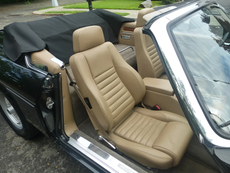 1990 Jaguar XJS Pre-Facelift V12 - Image 24 of 31
