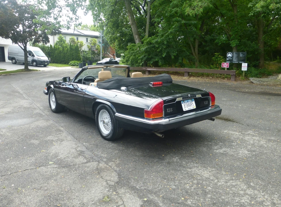 1990 Jaguar XJS Pre-Facelift V12 - Image 5 of 31