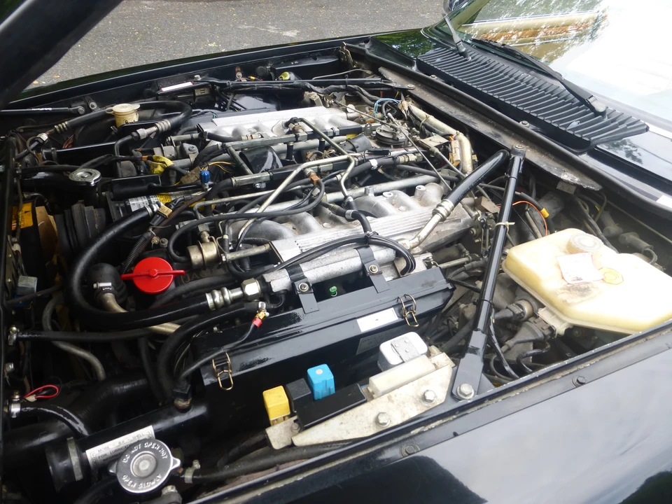 1990 Jaguar XJS Pre-Facelift V12 - Image 31 of 31