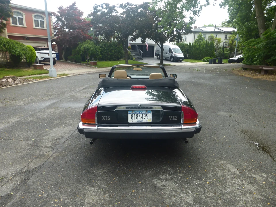 1990 Jaguar XJS Pre-Facelift V12 - Image 6 of 31