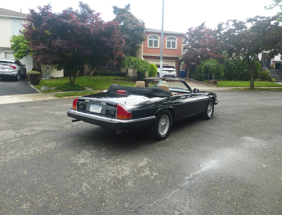 1990 Jaguar XJS Pre-Facelift V12 - Image 7 of 31