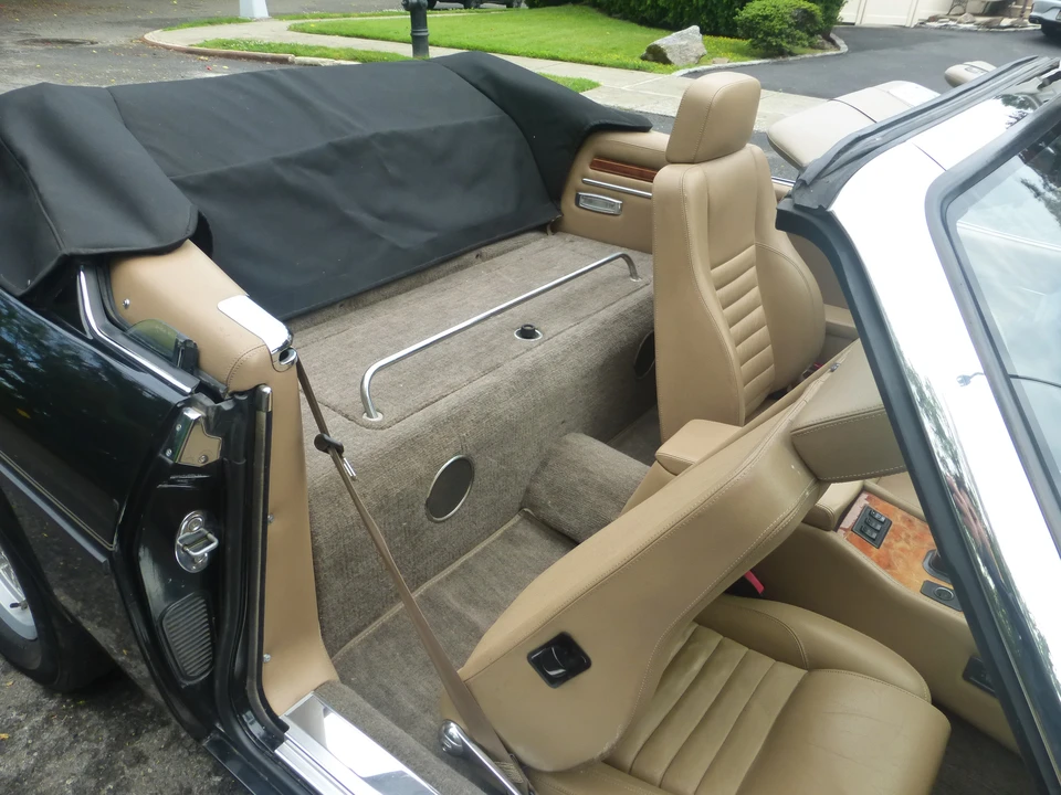 1990 Jaguar XJS Pre-Facelift V12 - Image 25 of 31