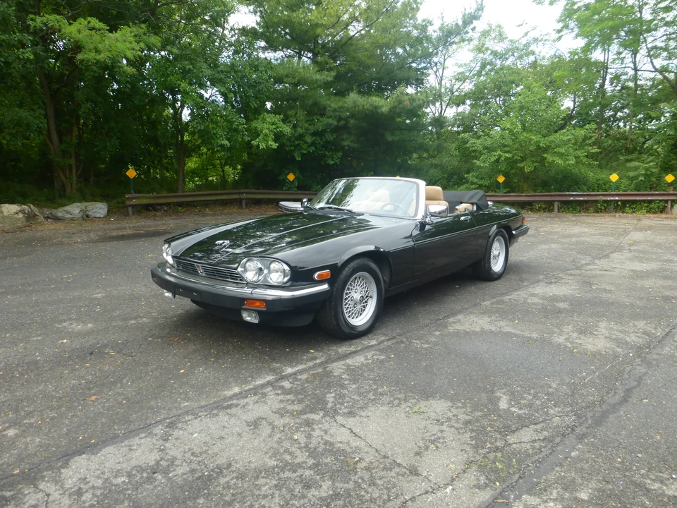 1990 Jaguar XJS Pre-Facelift V12 - Image 3 of 31
