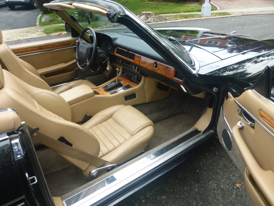 1990 Jaguar XJS Pre-Facelift V12 - Image 21 of 31