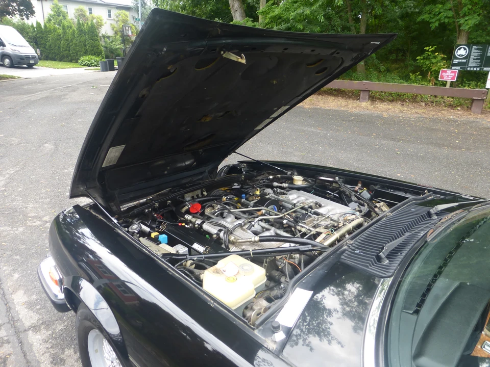 1990 Jaguar XJS Pre-Facelift V12 - Image 30 of 31