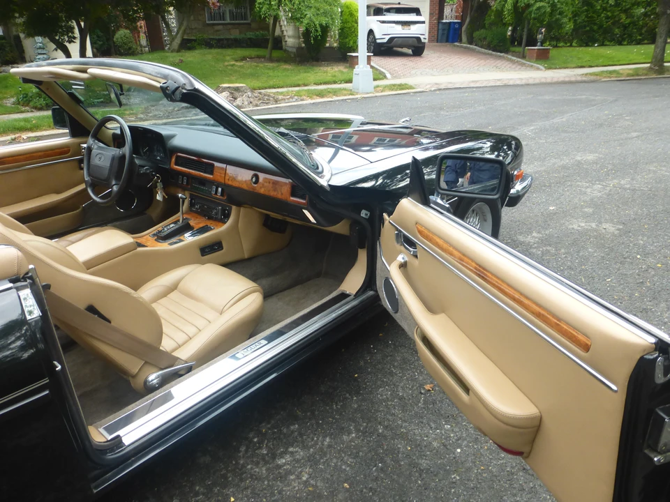 1990 Jaguar XJS Pre-Facelift V12 - Image 20 of 31
