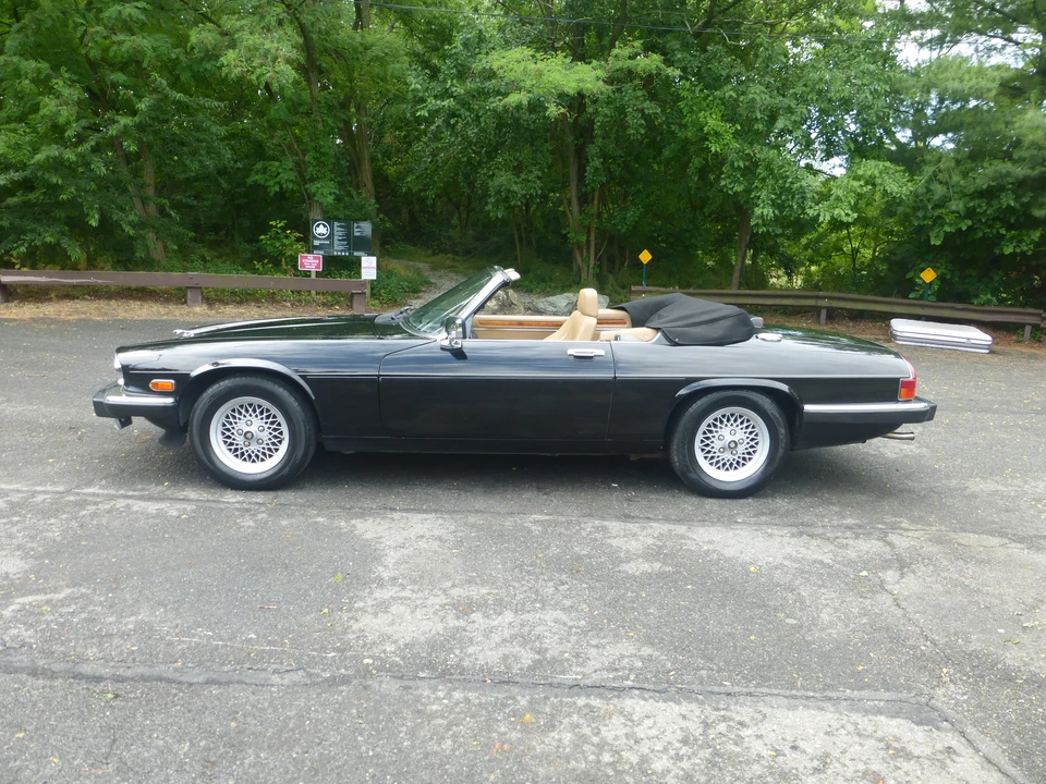 1990 Jaguar XJS Pre-Facelift V12 - Image 4 of 31