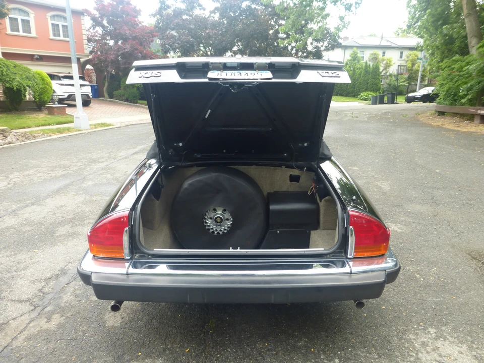 1990 Jaguar XJS Pre-Facelift V12 - Image 27 of 31