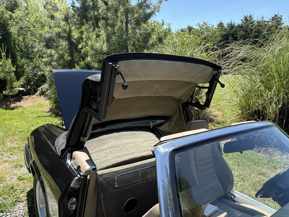 1990 Jaguar XJS Convertible - Image 31 of 31