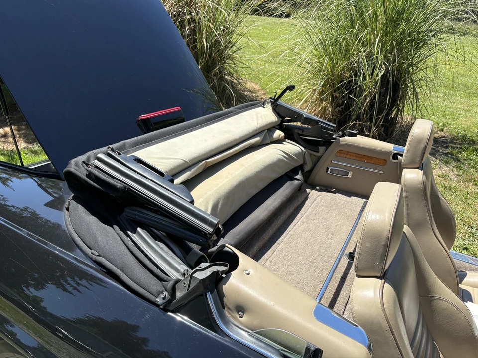1990 Jaguar XJS Convertible - Image 30 of 31