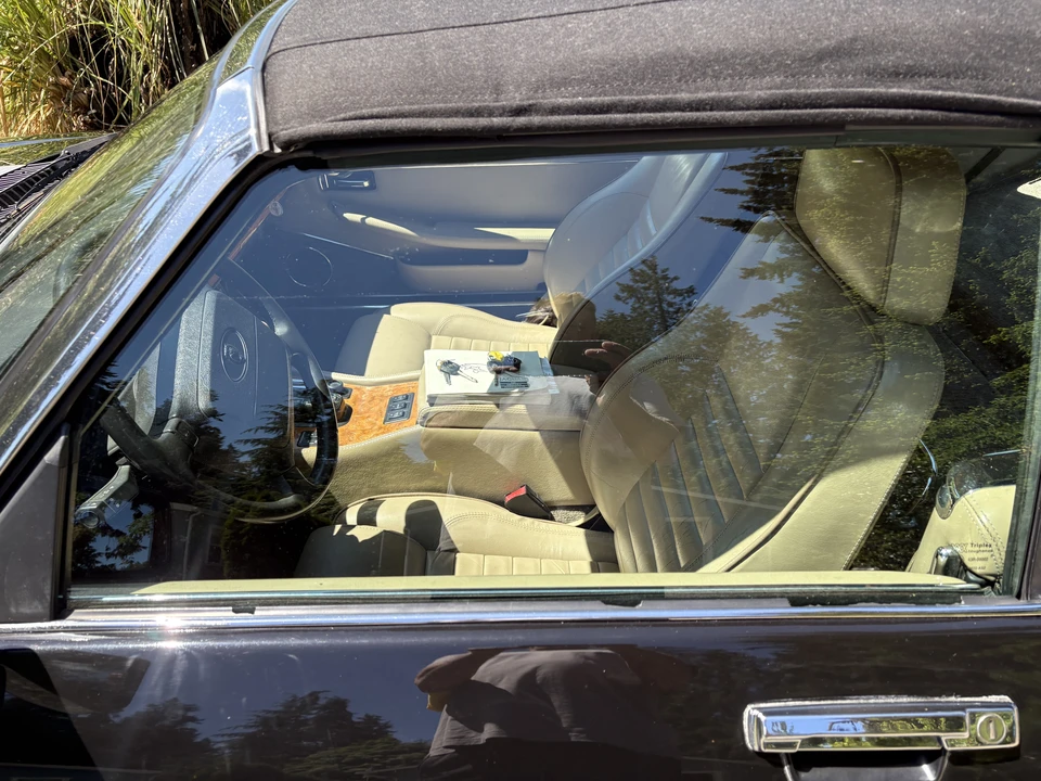 1990 Jaguar XJS Convertible - Image 20 of 31
