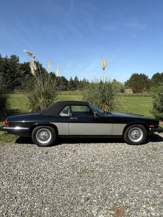 1990 Jaguar XJS Convertible - Image 14 of 31