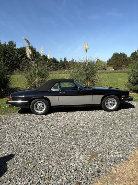 1990 Jaguar XJS Convertible - Image 13 of 31