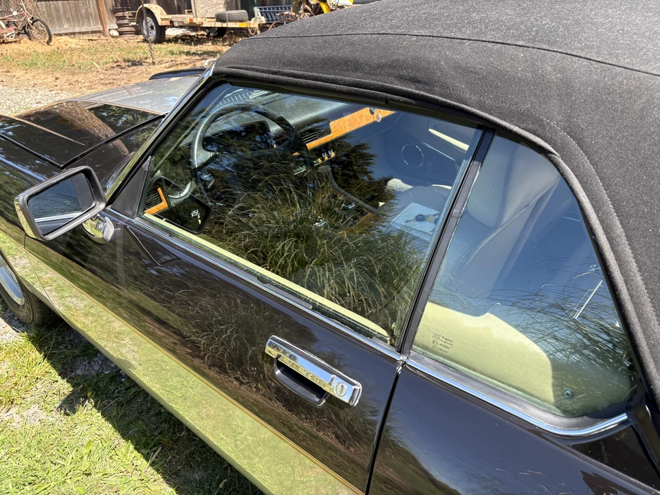 1990 Jaguar XJS Convertible - Image 22 of 31