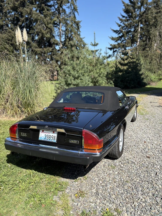 1990 Jaguar XJS Convertible - Image 10 of 31