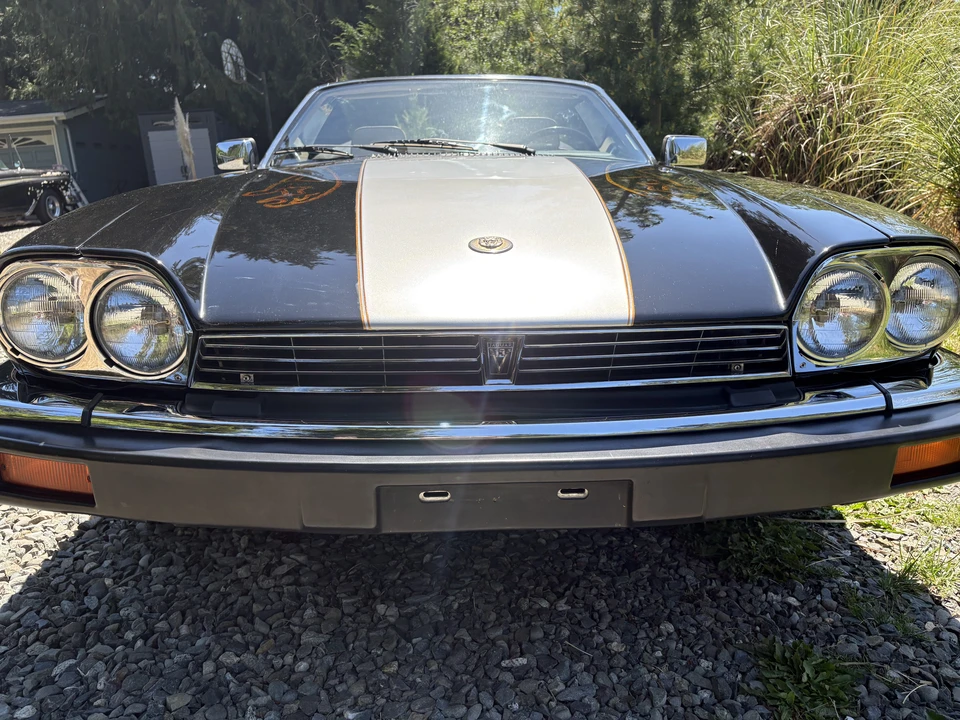 1990 Jaguar XJS Convertible - Image 18 of 31