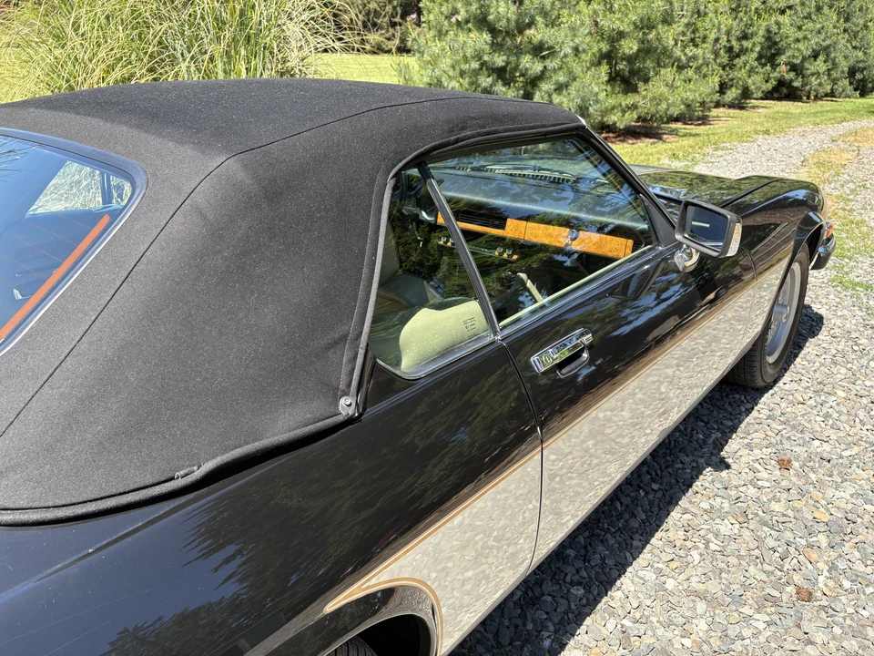 1990 Jaguar XJS Convertible - Image 28 of 31