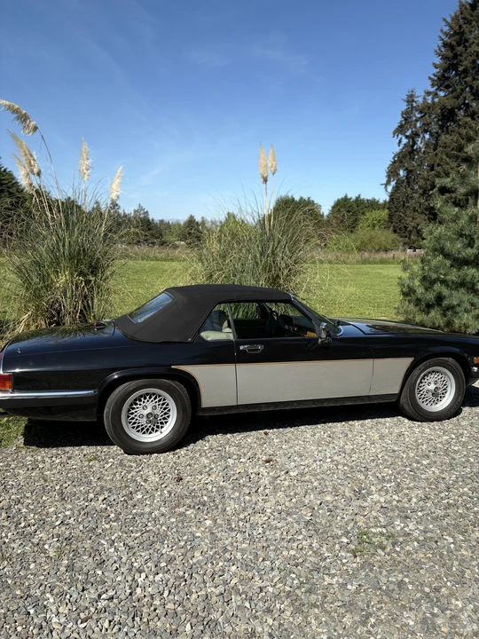 1990 Jaguar XJS Convertible - Image 12 of 31