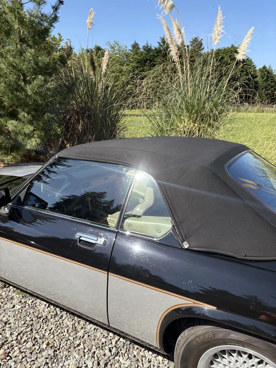 1990 Jaguar XJS Convertible - Image 23 of 31