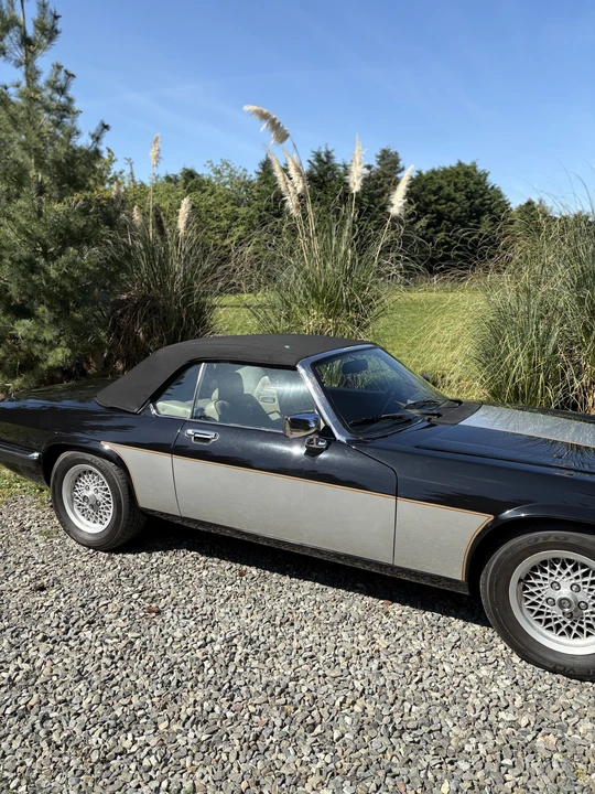 1990 Jaguar XJS Convertible - Image 15 of 31