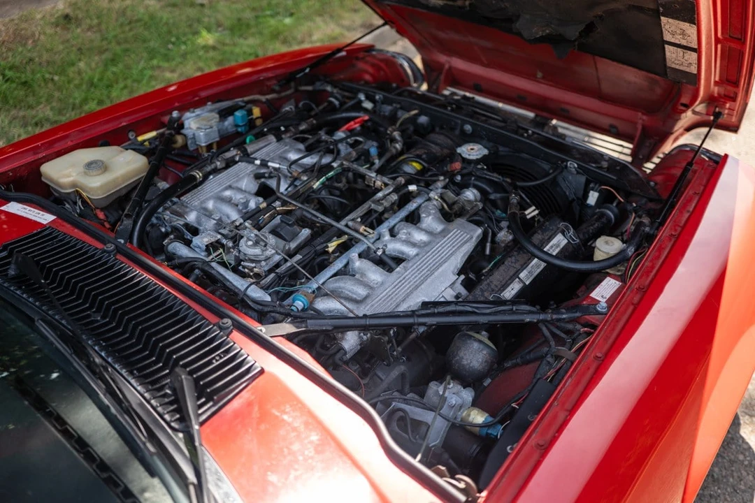 1990 Jaguar XJS Convertible - Image 2 of 30