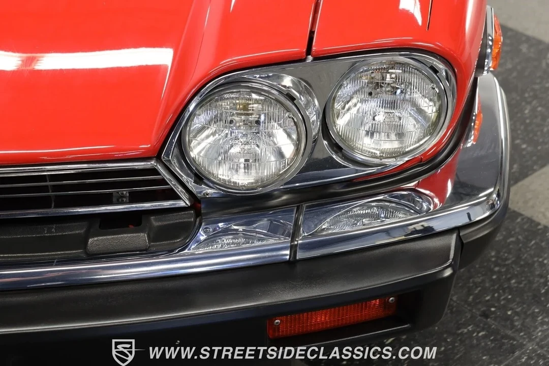 1990 Jaguar XJS Convertible - Image 20 of 21