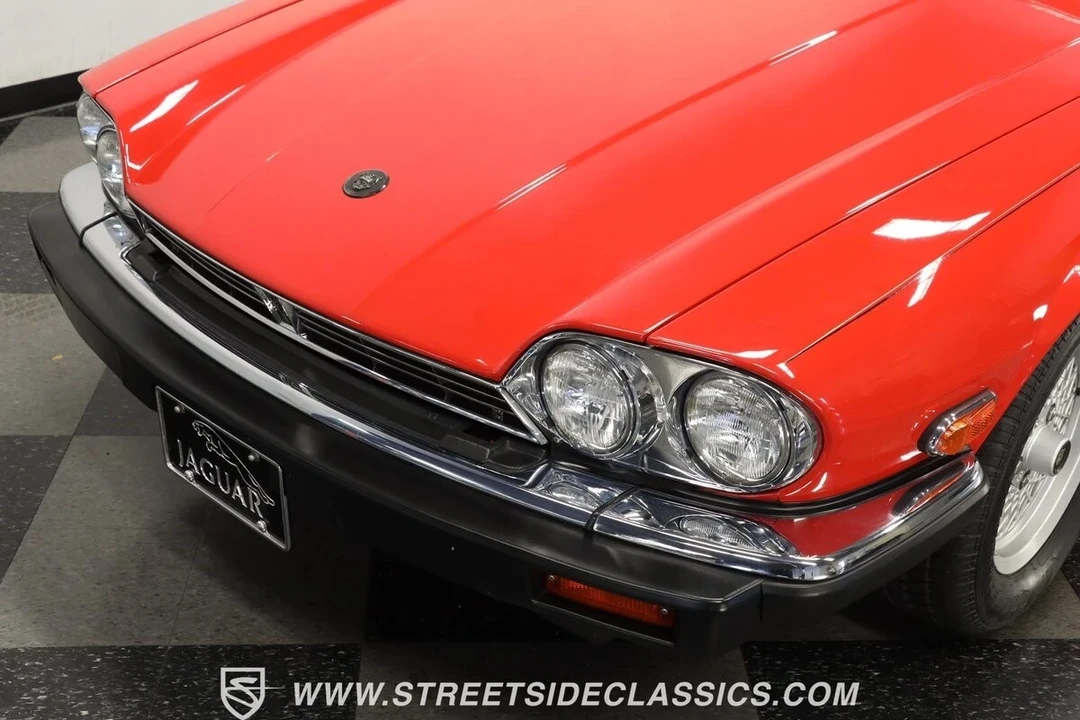 1990 Jaguar XJS Convertible - Image 19 of 21