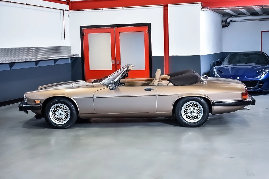 1990 Jaguar XJS Convertible - Image 20 of 30