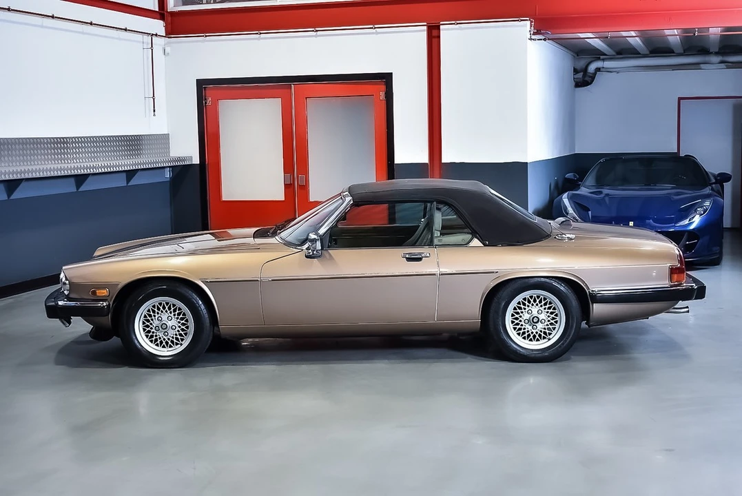 1990 Jaguar XJS Convertible - Image 26 of 30