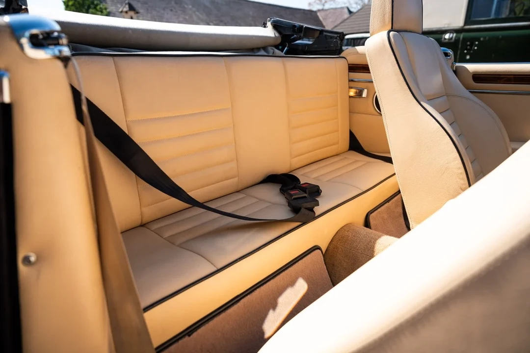 1990 Jaguar XJS Convertible - Image 12 of 30