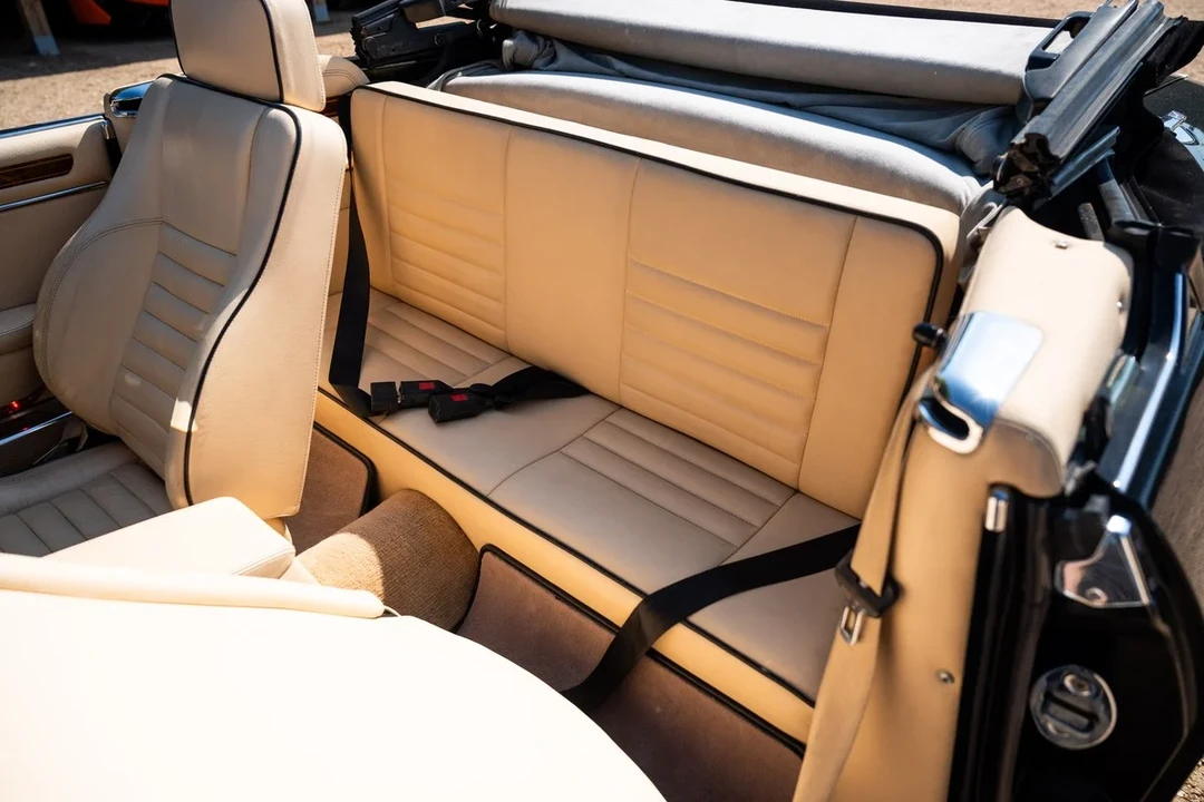 1990 Jaguar XJS Convertible - Image 8 of 30